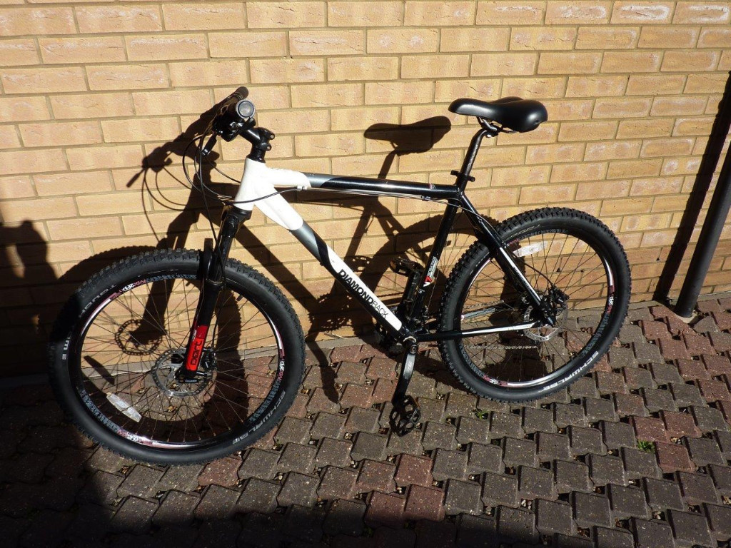 diamondback vectra sport